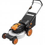 Worx Cordless Lawn Mower