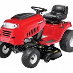 Yard Machine Riding Lawn Mower