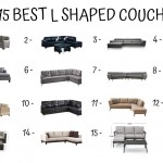 15 Best L Shaped Couch