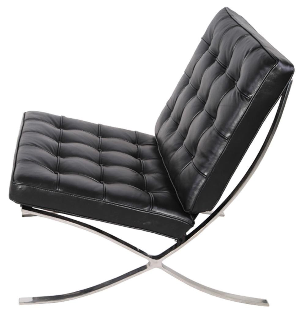 Black Leather Couches For Sale