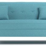 Blue Sofa Living Room