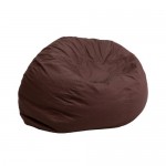 Brown Bean Bag Chair