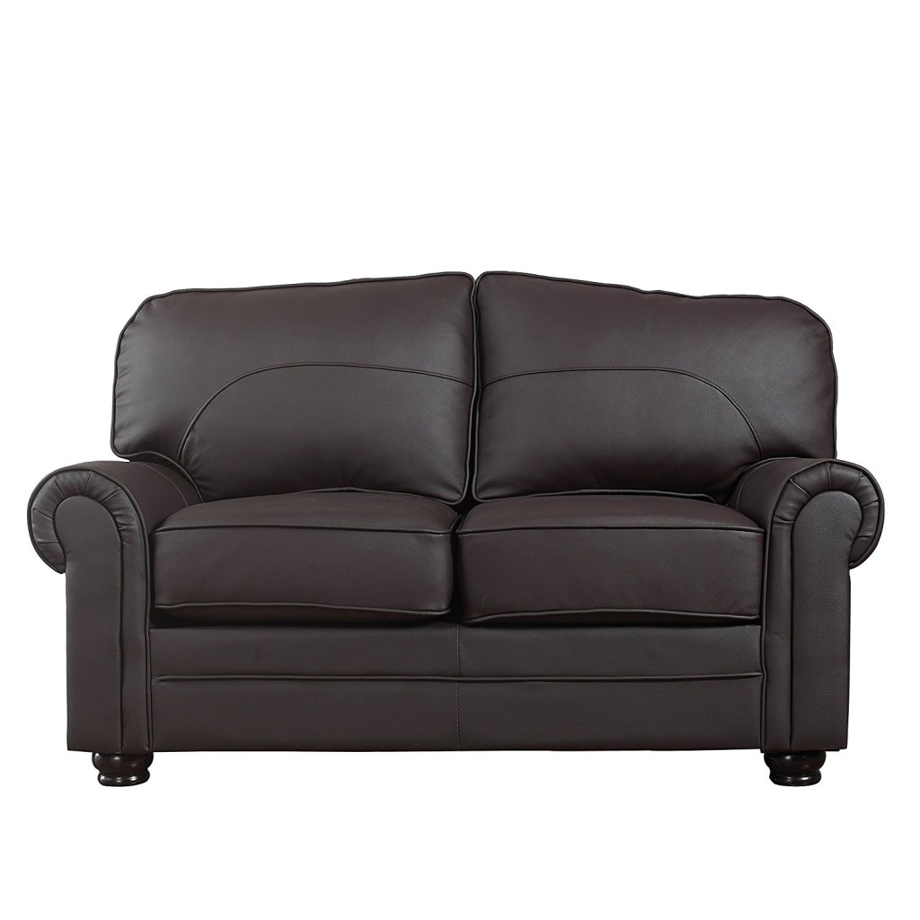Brown Leather Couches For Sale