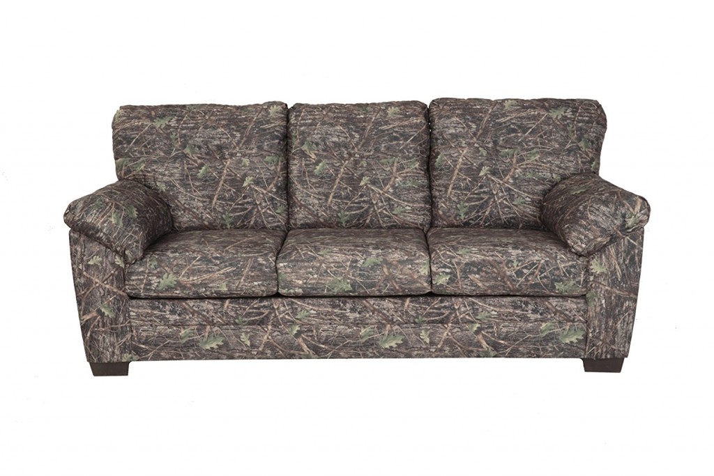Camo Sectional Couch