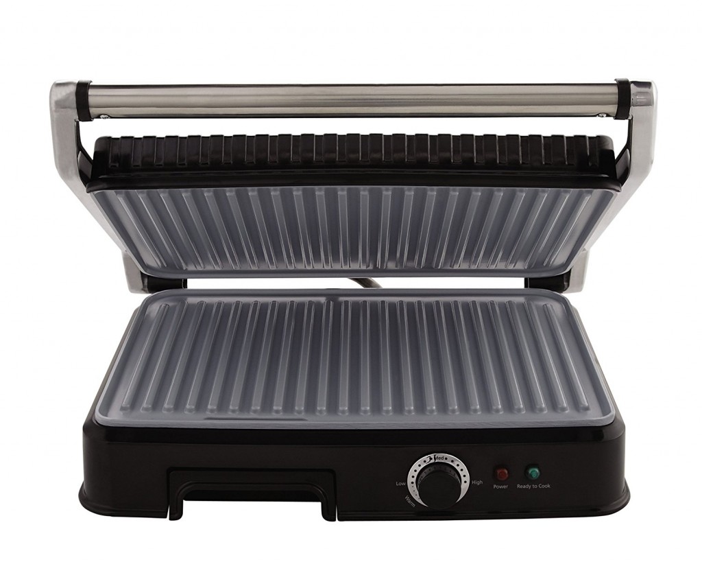 Ceramic Indoor Grill