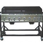 Commercial Outdoor Grill