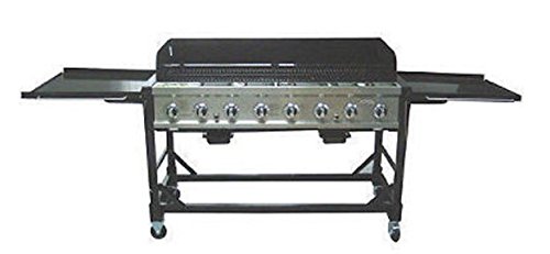Commercial Outdoor Grill