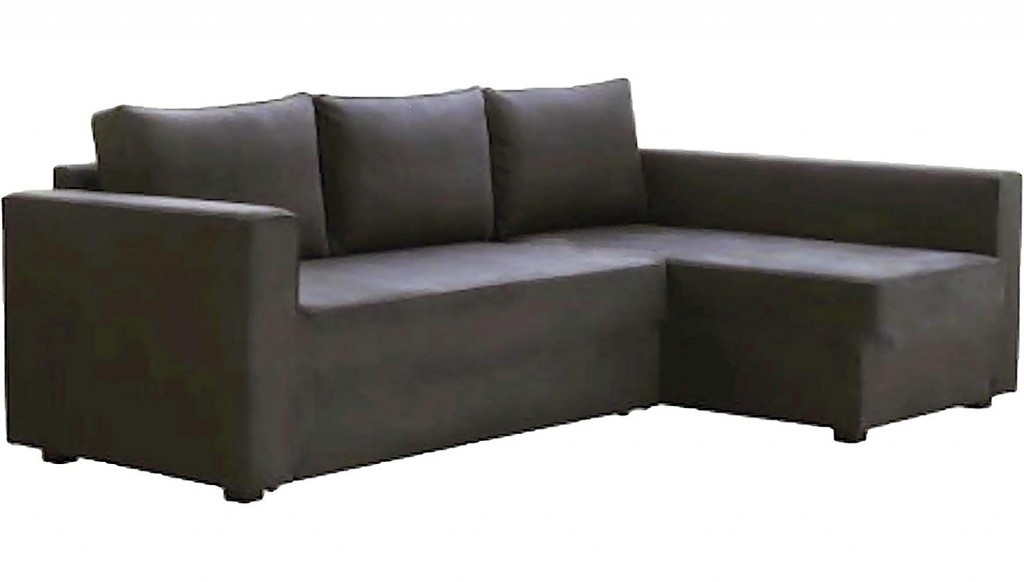Dark Grey Sectional Couches