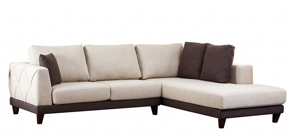 Deep Sectional Couch