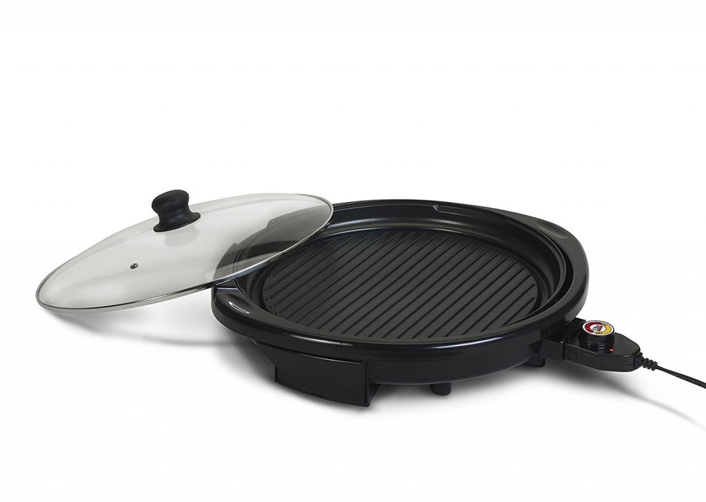 Electric Grill Pan