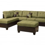 Fabric Sectional Sofas With Chaise