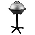 George Foreman Ggr50b Indoor Outdoor Grill