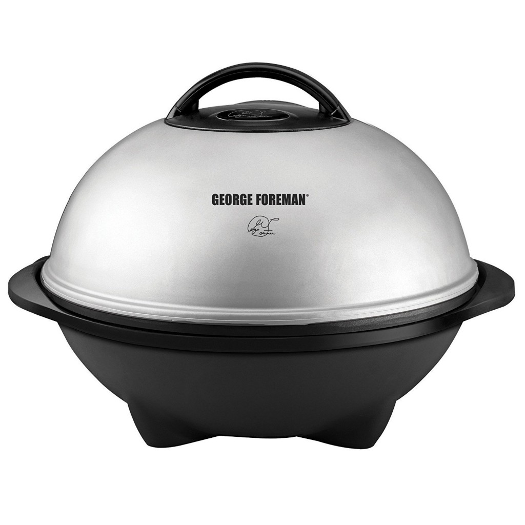 George Foreman Ggr50b Indoor Outdoor Grill