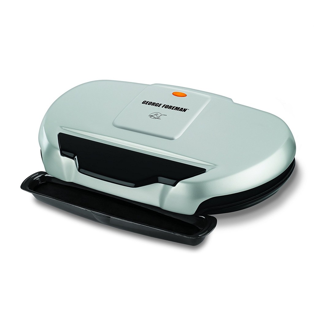 George Foreman Indoor Outdoor Electric Grill