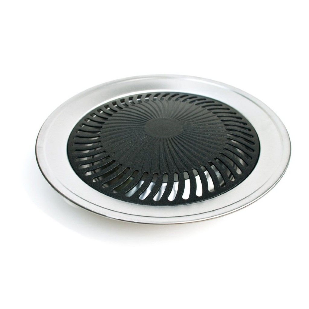 Grill Pan For Electric Stove