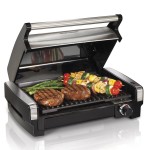 Indoor Grills With Removable Plates