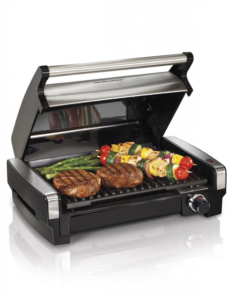 Indoor Grills With Removable Plates