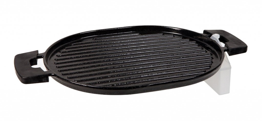 Induction Grill Pan