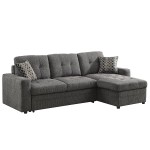 L Shaped Pull Out Couch