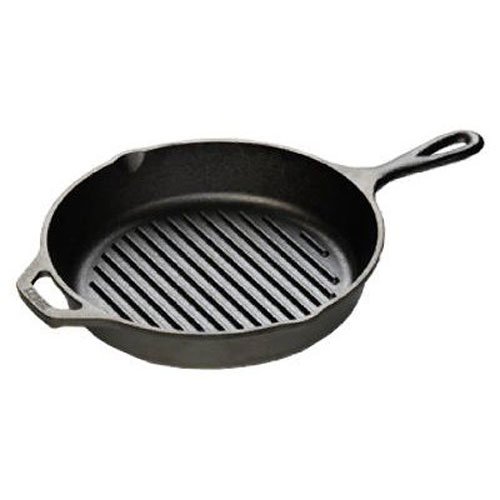 Lodge Cast Iron Grill Pan