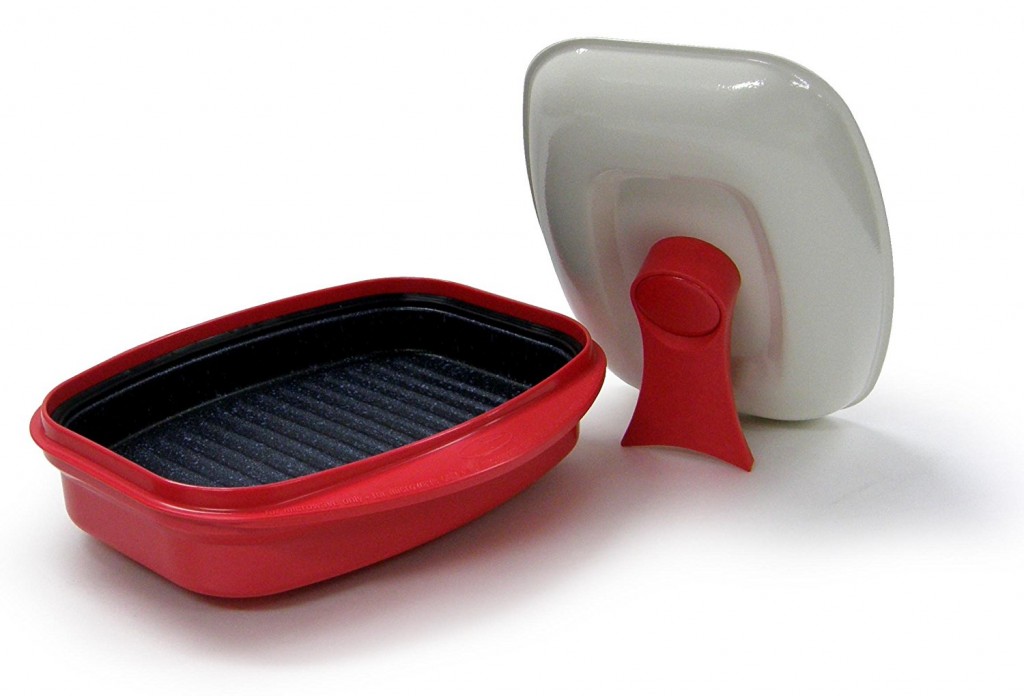 Microwave Grill Pan