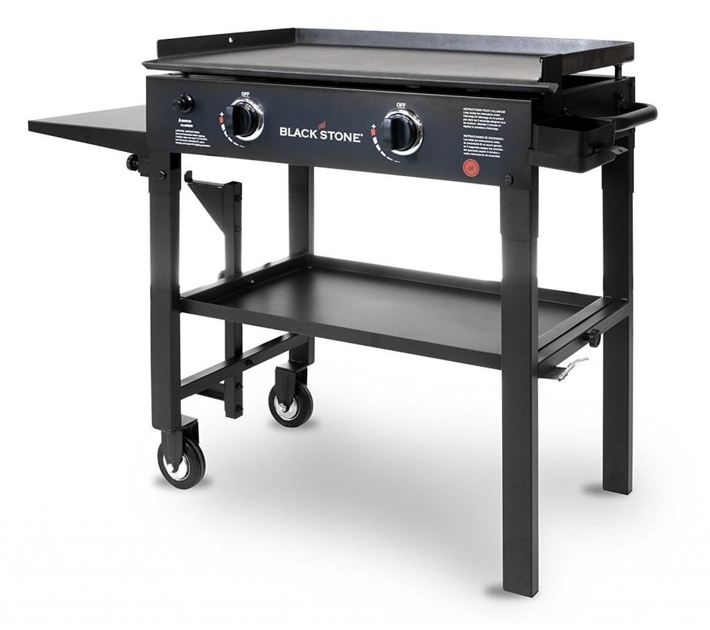 Outdoor Flat Top Grill