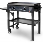 Outdoor Flat Top Grill