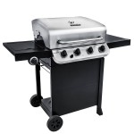 Outdoor Grill Cart
