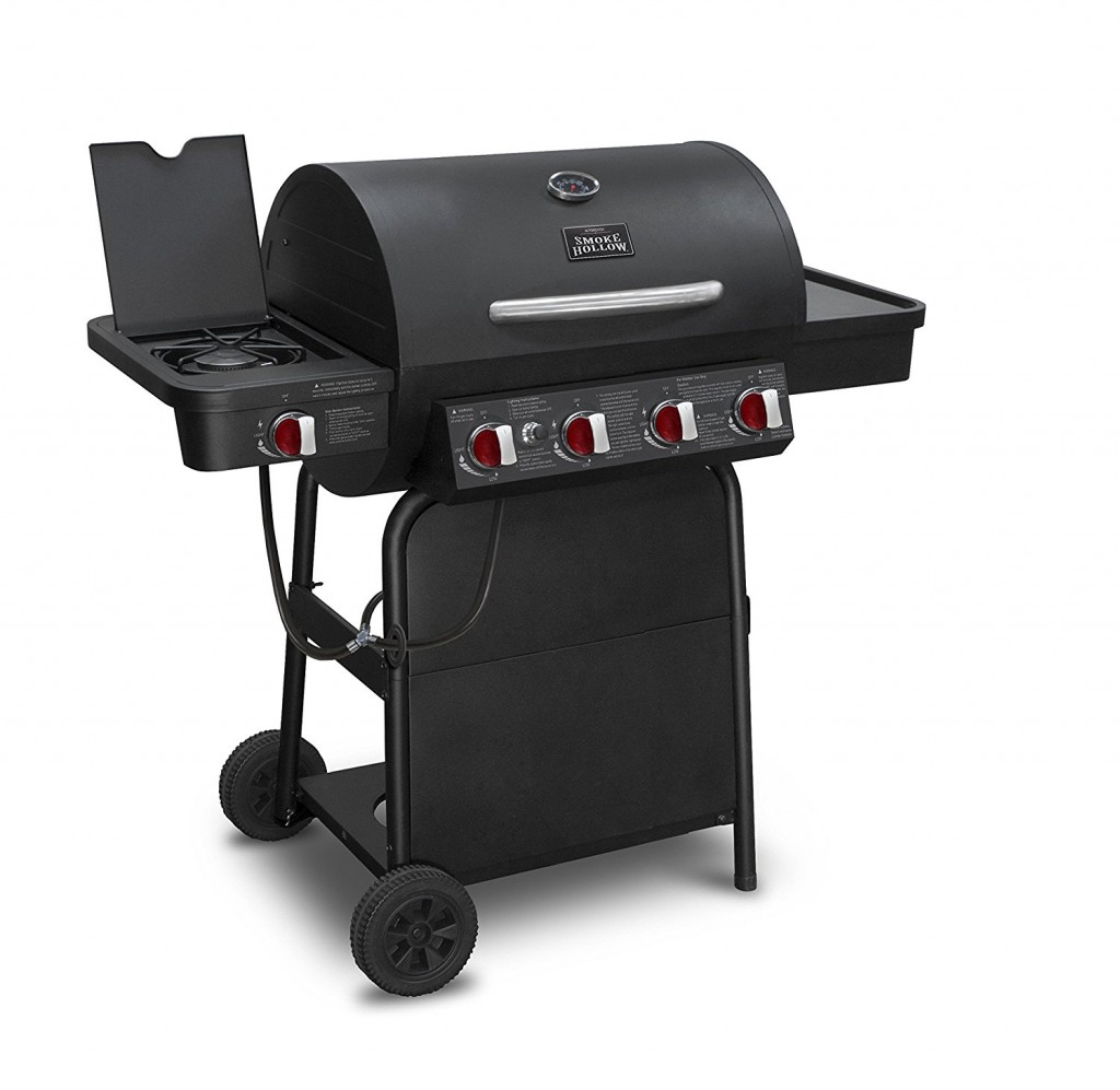 Outdoor Propane Grill
