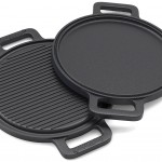 Pizza Pan For Grill