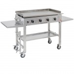 Portable Flat Top Grill