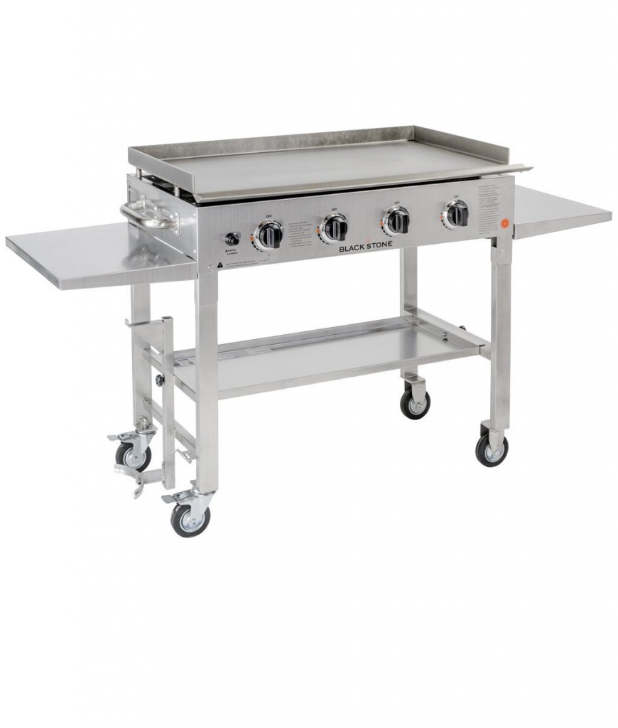 Portable Flat Top Grill