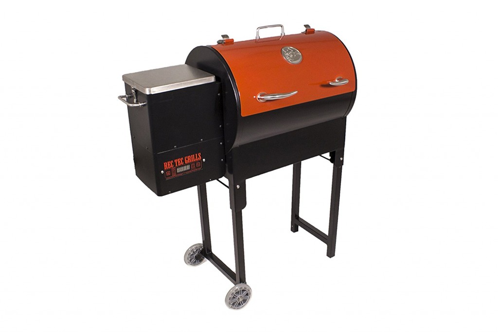 Rec Tec Wood Pellet Grill