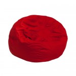 Red Bean Bag Chair