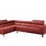 Red Sectional Sofa With Chaise