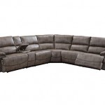 Sectional Couch With Cup Holders