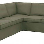 Slipcover Sectional Sofa With Chaise
