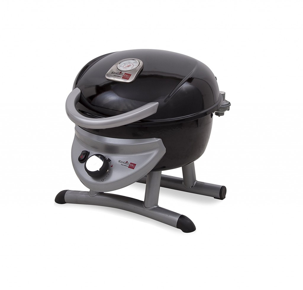 Small Portable Gas Grill