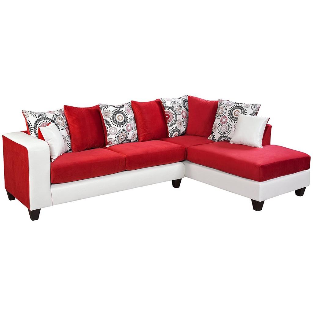 Velvet Sectional Couches
