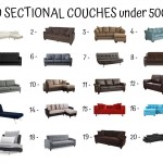 20 Best Sectional Couch Under 500$