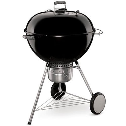 26 Weber Grill
