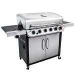 6 Burner Gas Grill