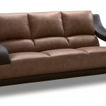 Global Furniture Wyatt Collection Leather Matching Sofa