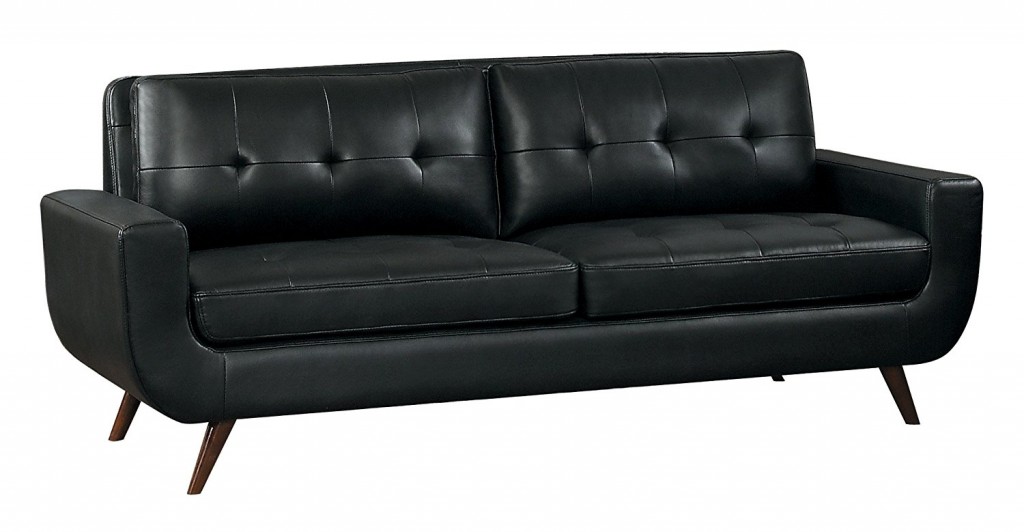 Homelegance Deryn Mid Century Modern Sofa