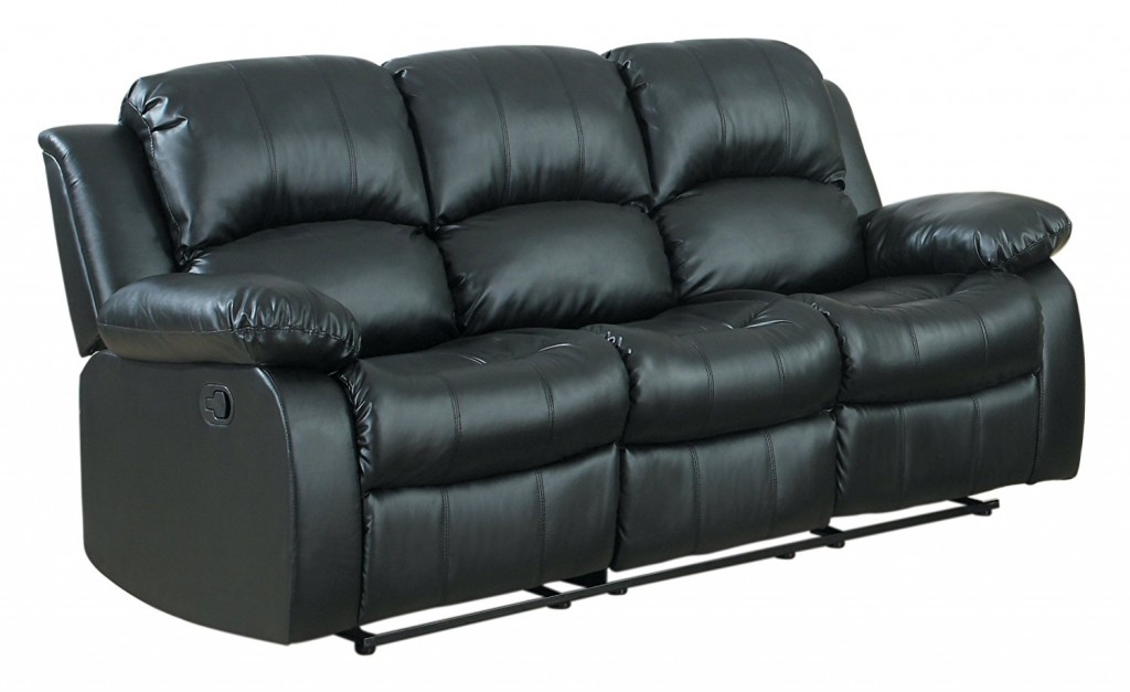 Homelegance Double Reclining Sofa