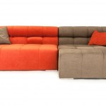 Kardiel Cubix Modern Modular Right Sectional Sofa