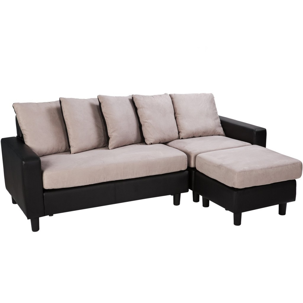 Merax Contemporary Sectional Sofa