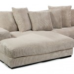 Moe's Home Collection Plunge Reversible Sectional Sofa