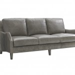 Oyster Bay Ashton Leather Sofa