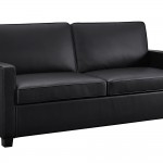 Signature Sleep 2152007 Casey Faux Leather Sofa